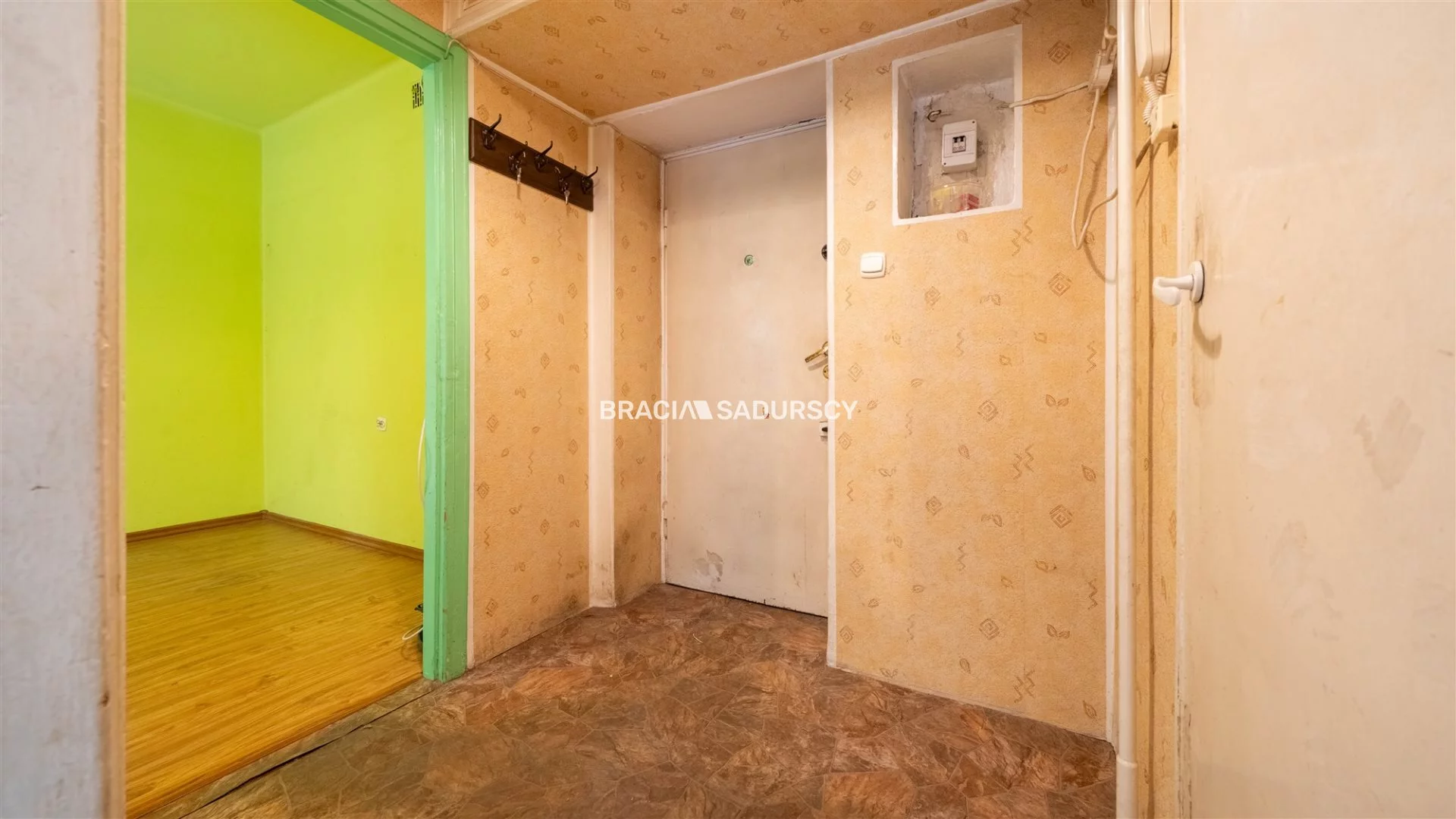 1 pokój, mieszkanie 30,15 m², piętro 1, oferta nr , BS2-MS-312335, Kraków, Mistrzejowice, Nowa Huta, Wandy
