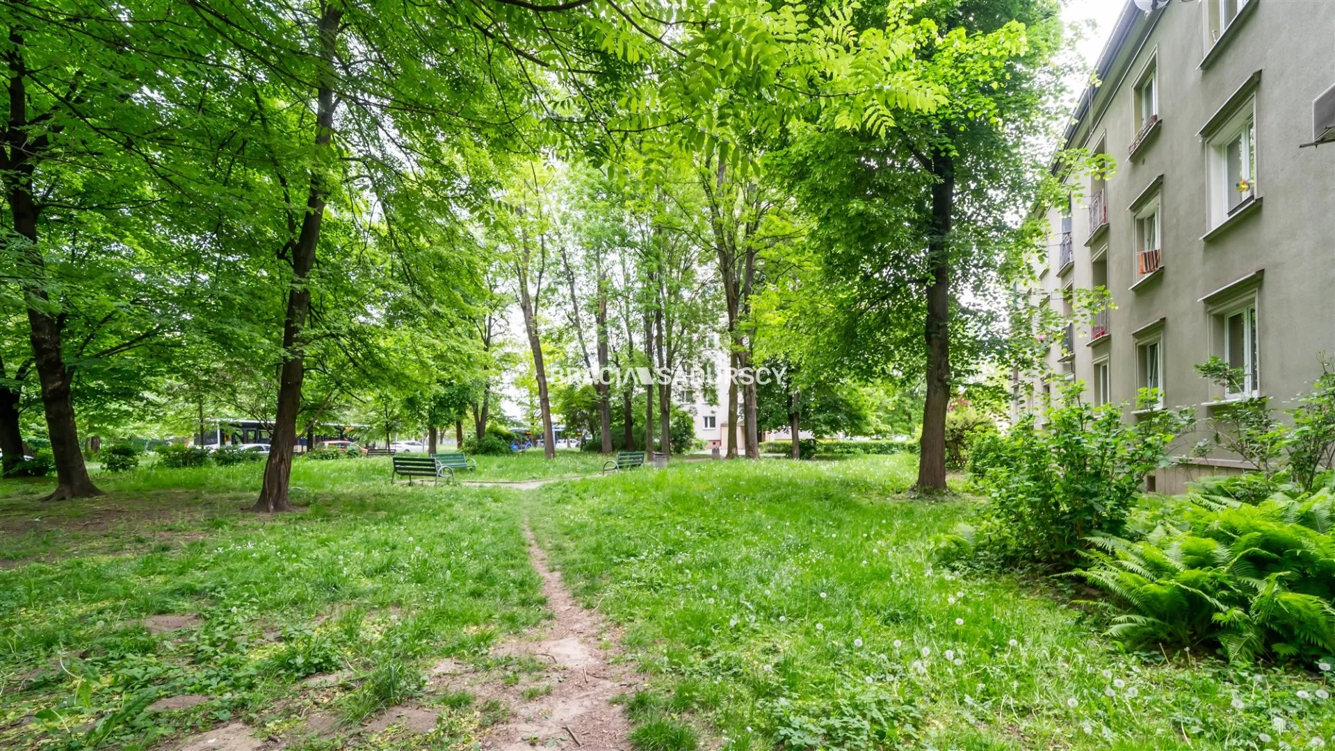 1 pokój, mieszkanie 30,15 m², piętro 1, oferta nr , BS2-MS-312335, Kraków, Mistrzejowice, Nowa Huta, Wandy