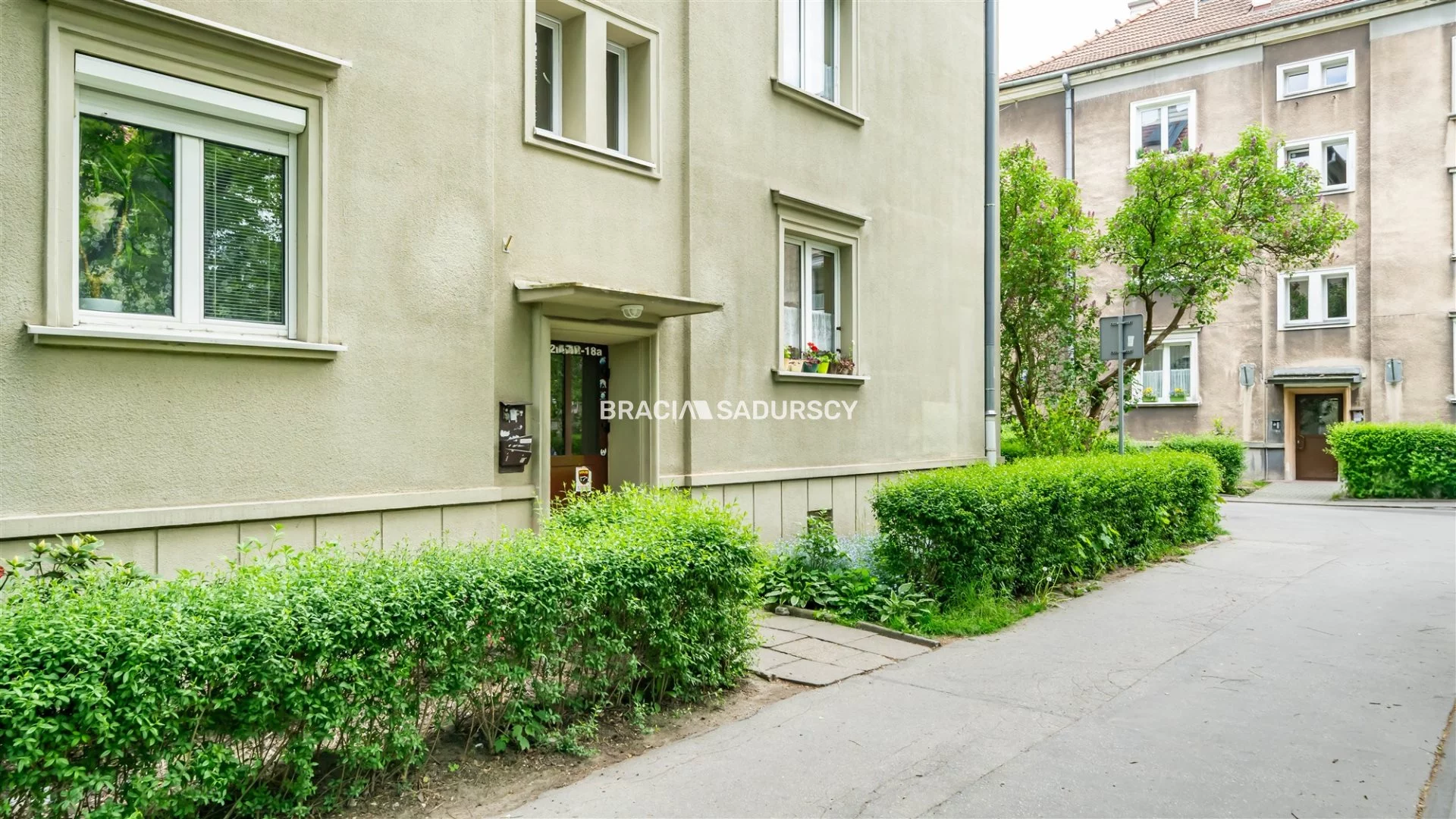 1 pokój, mieszkanie 30,15 m², piętro 1, oferta nr , BS2-MS-312335, Kraków, Mistrzejowice, Nowa Huta, Wandy