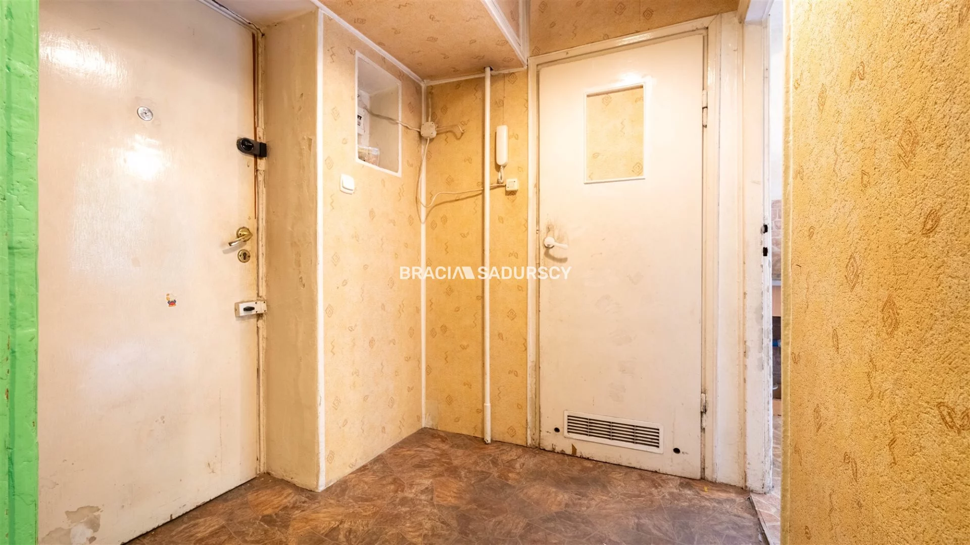 1 pokój, mieszkanie 30,15 m², piętro 1, oferta nr , BS2-MS-312335-1, Kraków, Mistrzejowice, Nowa Huta, Wandy