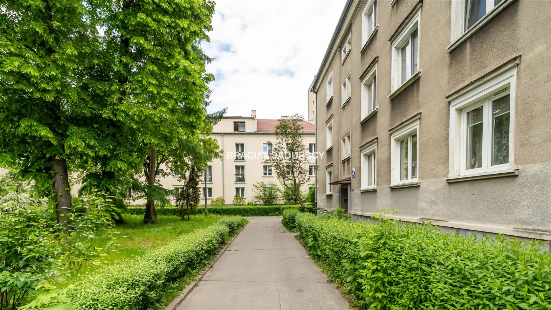 1 pokój, mieszkanie 30,15 m², piętro 1, oferta nr , BS2-MS-312335-1, Kraków, Mistrzejowice, Nowa Huta, Wandy