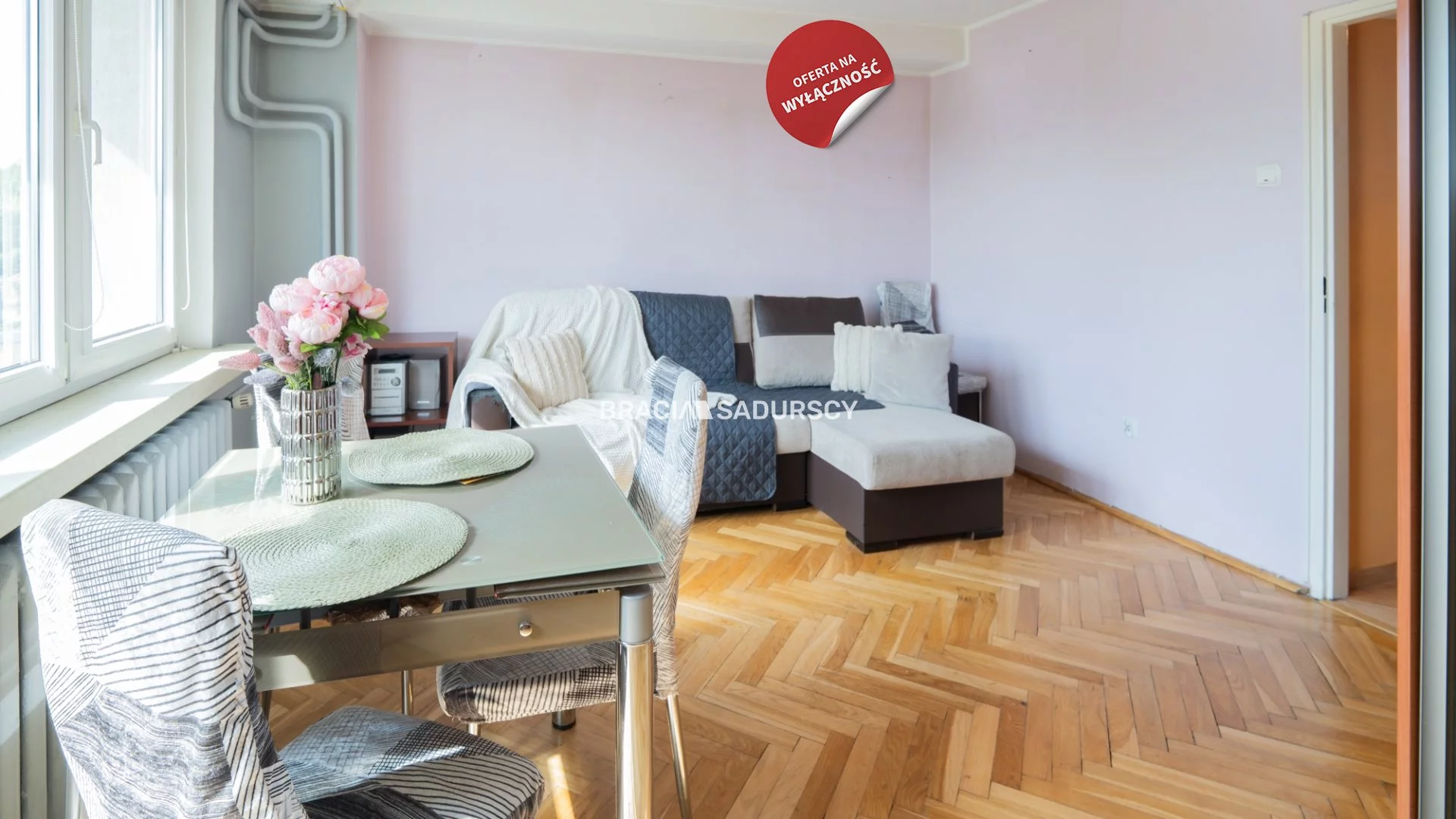 Apartamenty BS4-MS-310679-1 Kraków Krowodrza Warmijska