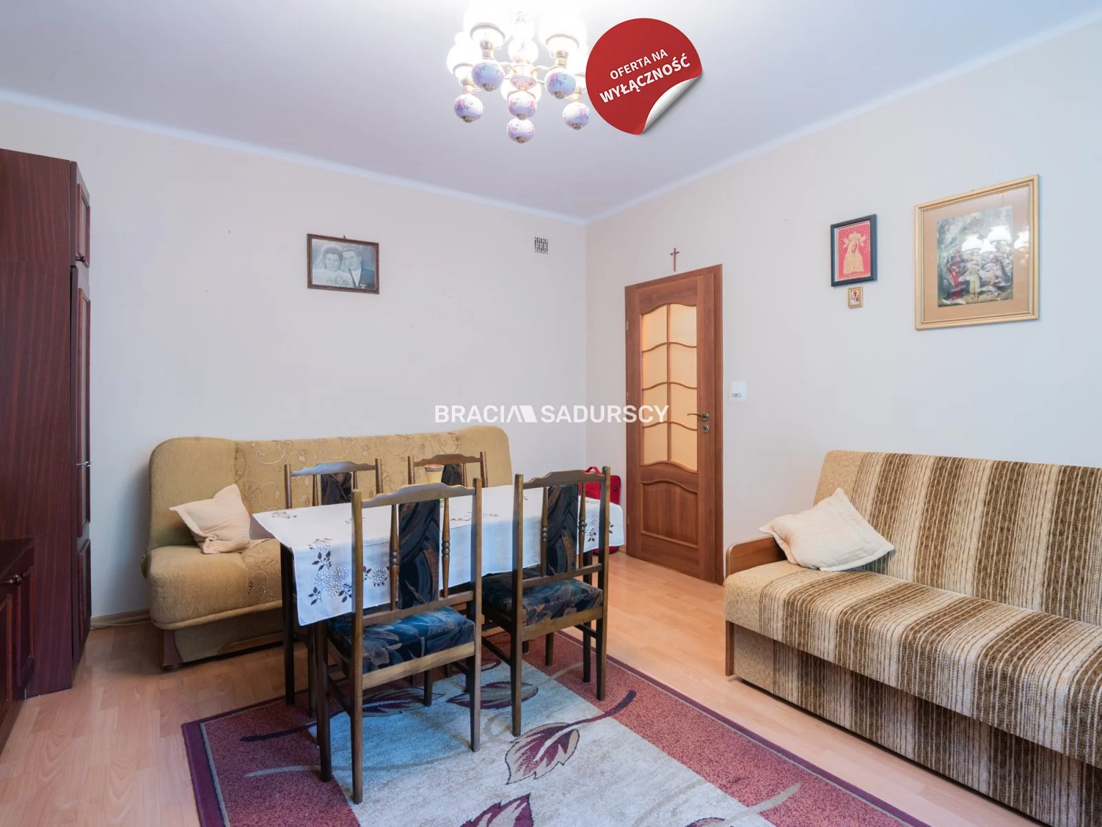 Apartamenty BS5-MS-311927 Kraków Mistrzejowice os. Willowe