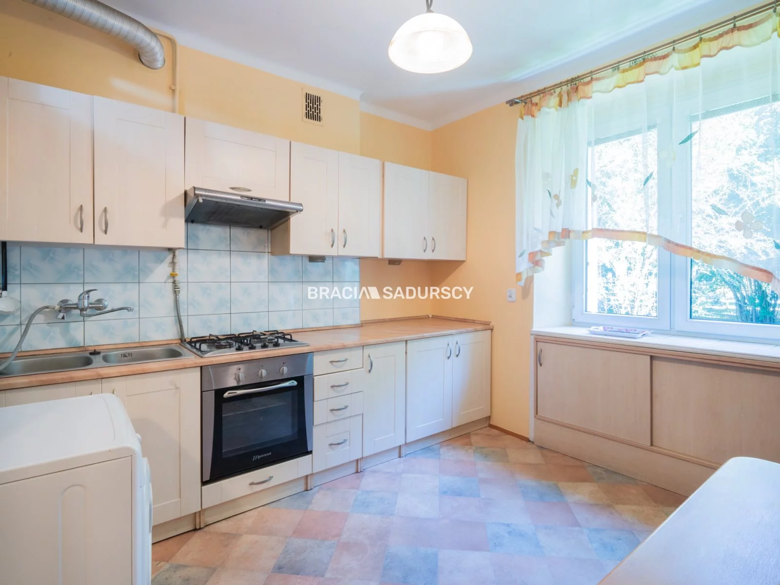 1 pokój, mieszkanie 33,50 m², parter, oferta nr , BS5-MS-311927, Kraków, Mistrzejowice, Nowa Huta, os. Willowe