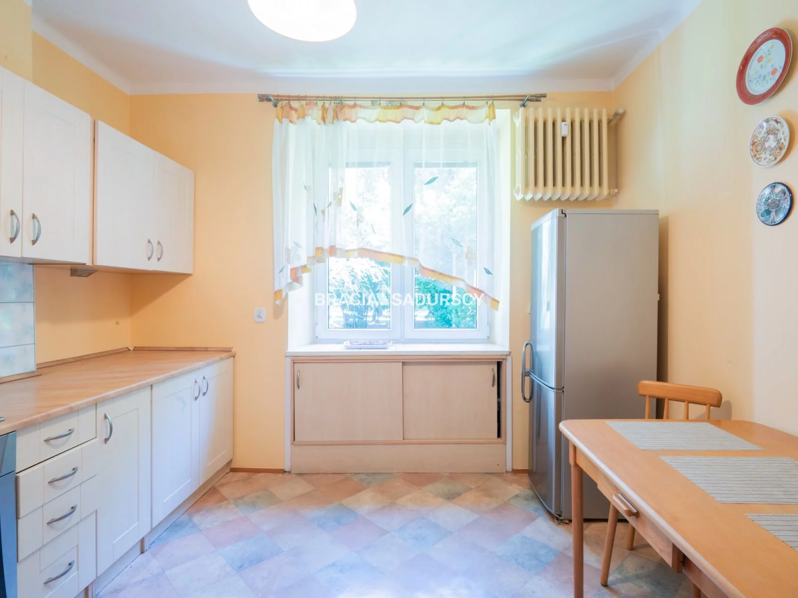 1 pokój, mieszkanie 33,50 m², parter, oferta nr , BS5-MS-311927, Kraków, Mistrzejowice, Nowa Huta, os. Willowe
