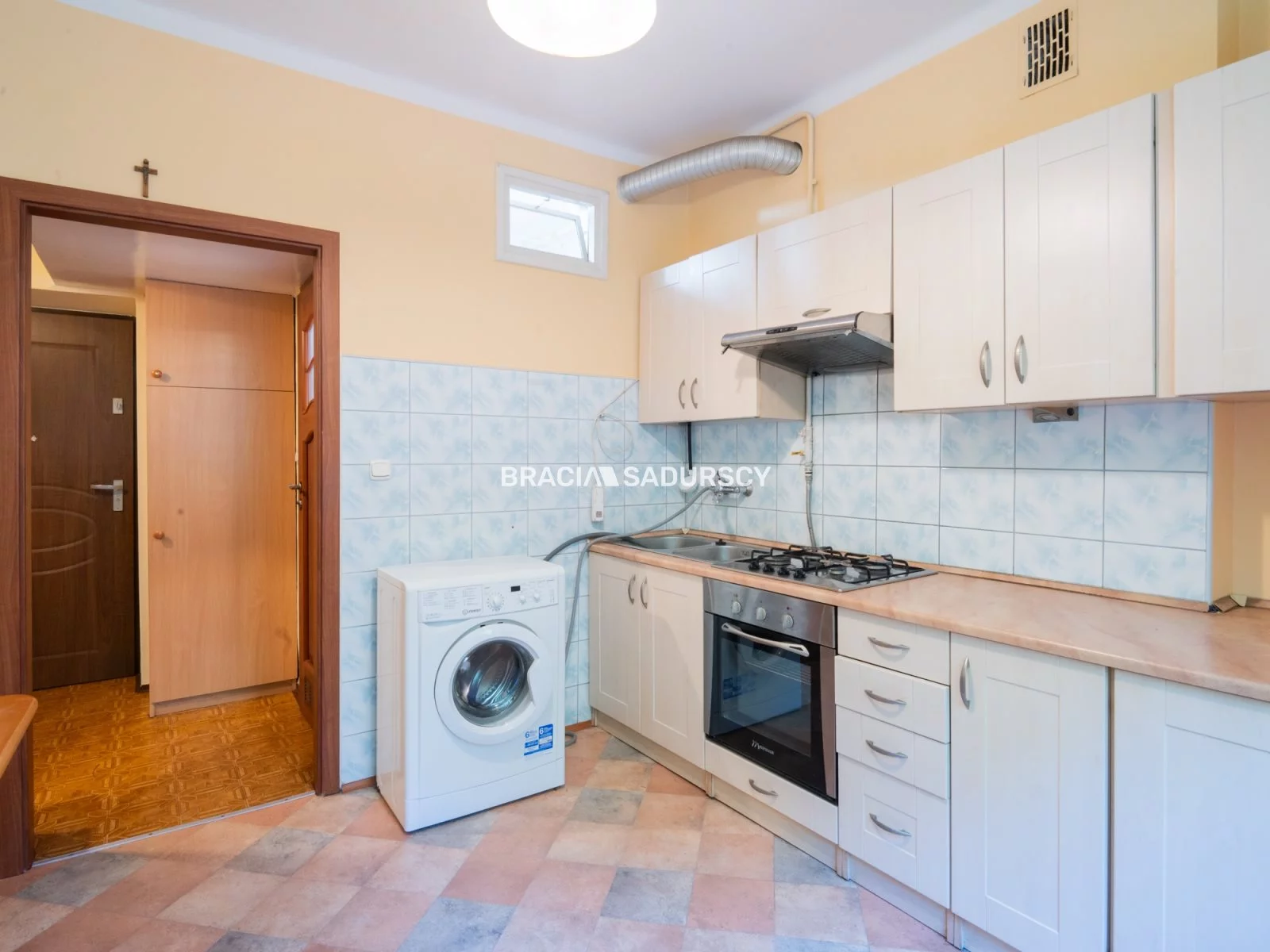 1 pokój, mieszkanie 33,50 m², parter, oferta nr , BS5-MS-311927, Kraków, Mistrzejowice, Nowa Huta, os. Willowe