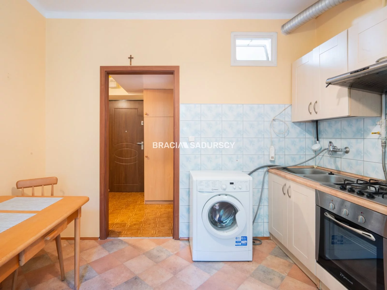 1 pokój, mieszkanie 33,50 m², parter, oferta nr , BS5-MS-311927, Kraków, Mistrzejowice, Nowa Huta, os. Willowe