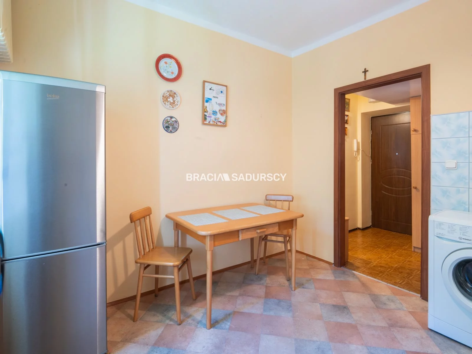 1 pokój, mieszkanie 33,50 m², parter, oferta nr , BS5-MS-311927, Kraków, Mistrzejowice, Nowa Huta, os. Willowe