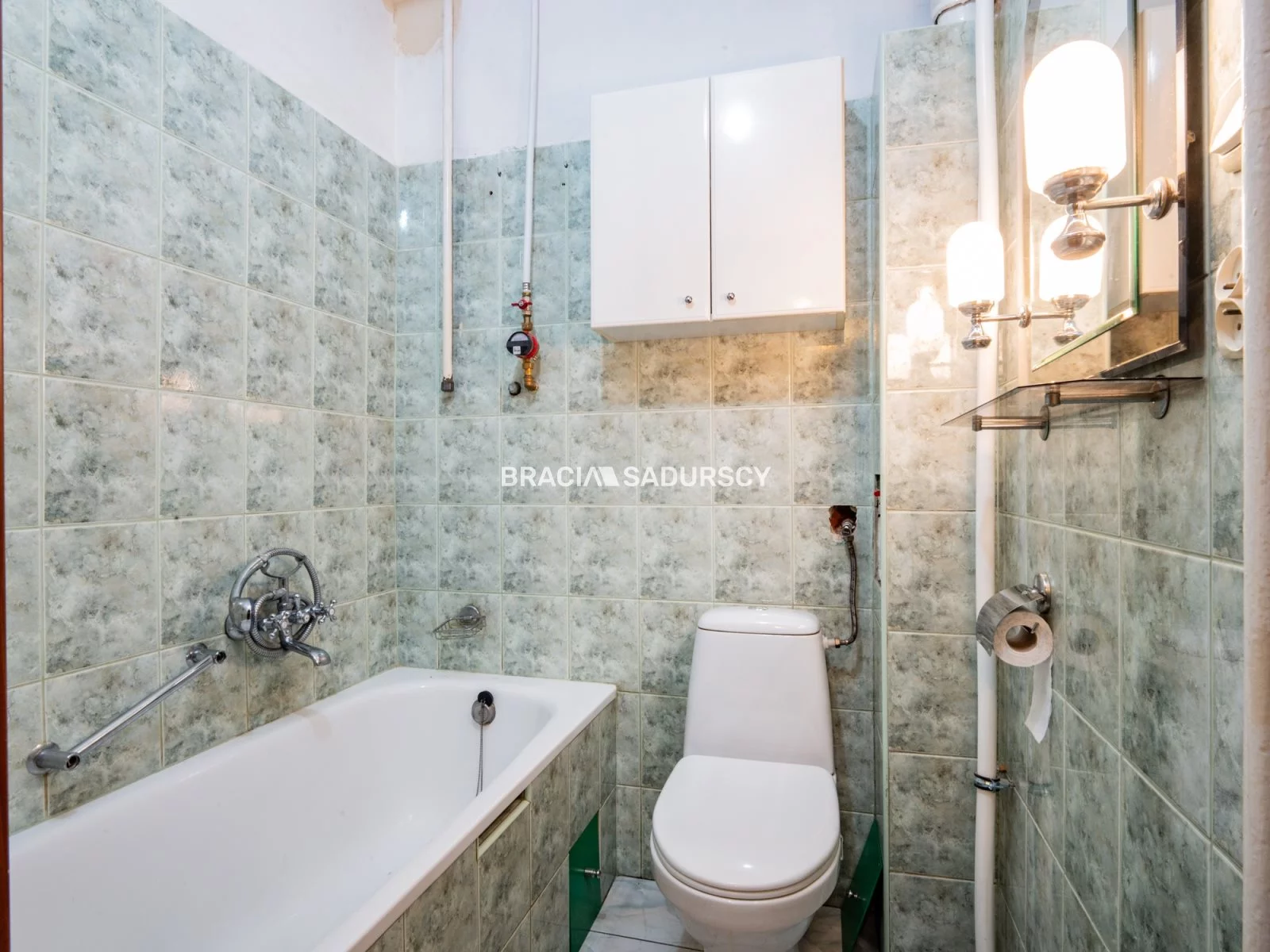 1 pokój, mieszkanie 33,50 m², parter, oferta nr , BS5-MS-311927, Kraków, Mistrzejowice, Nowa Huta, os. Willowe