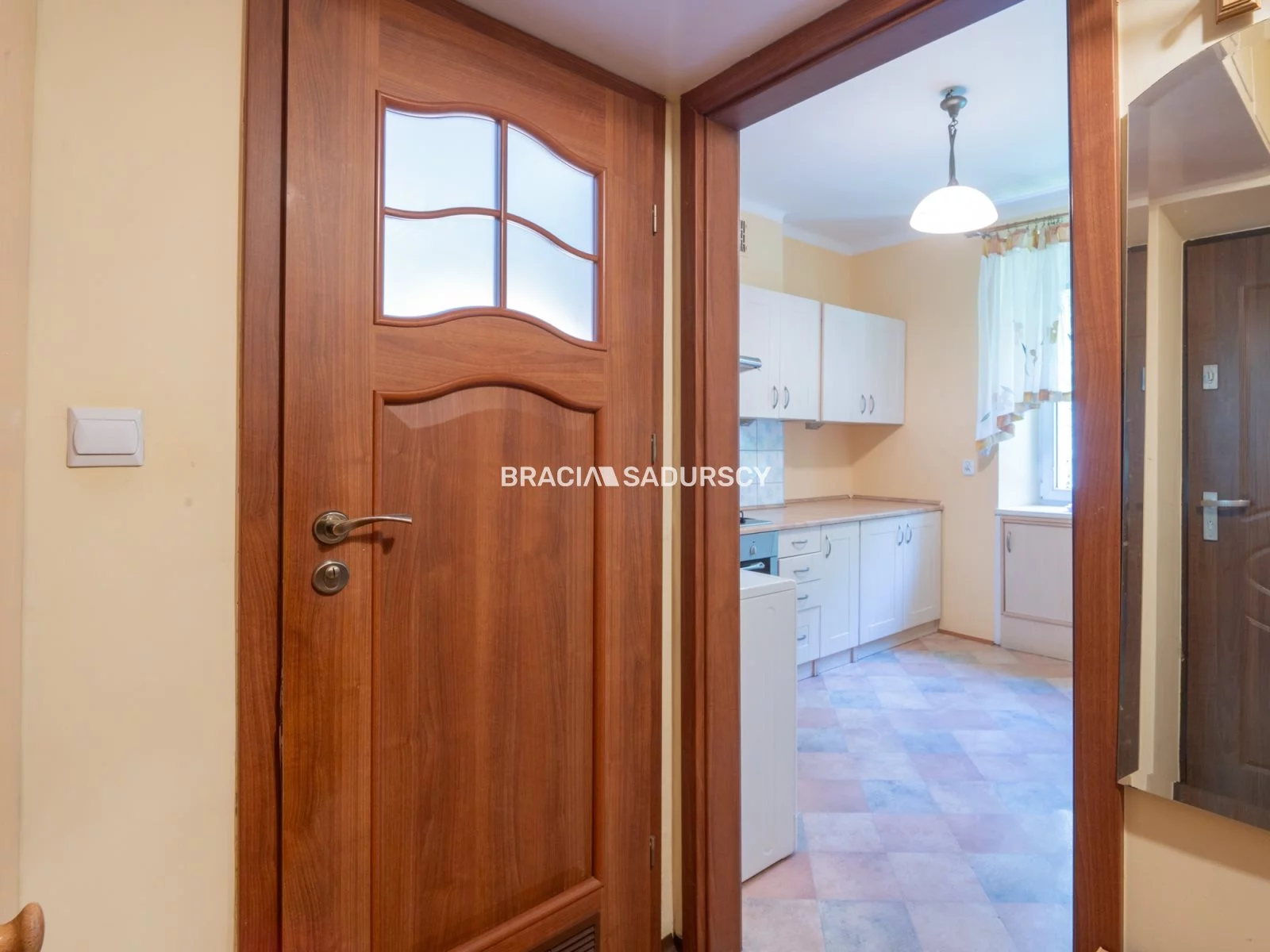 1 pokój, mieszkanie 33,50 m², parter, oferta nr , BS5-MS-311927-1, Kraków, Mistrzejowice, Nowa Huta, os. Willowe