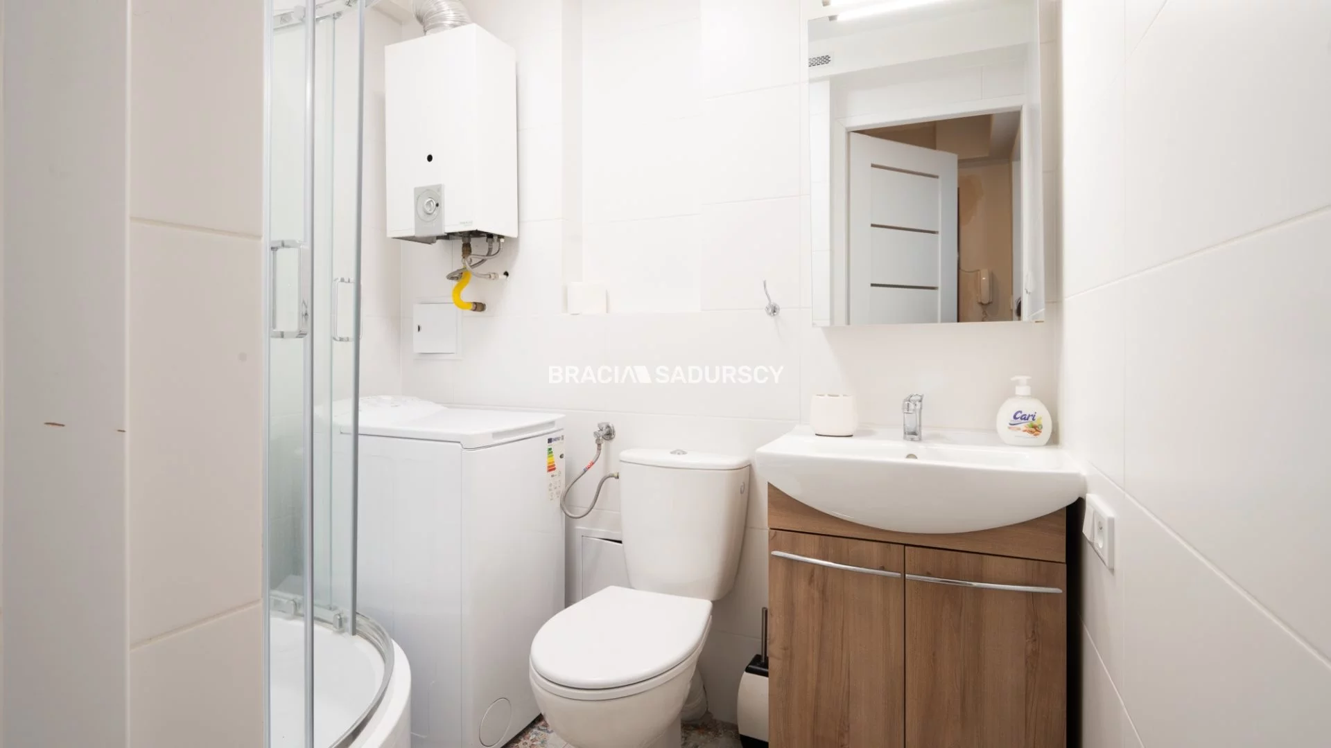 1 pokój, mieszkanie 28,00 m², piętro 1, oferta nr , BS3-MS-310034, Wieliczka, Wincentego Pola