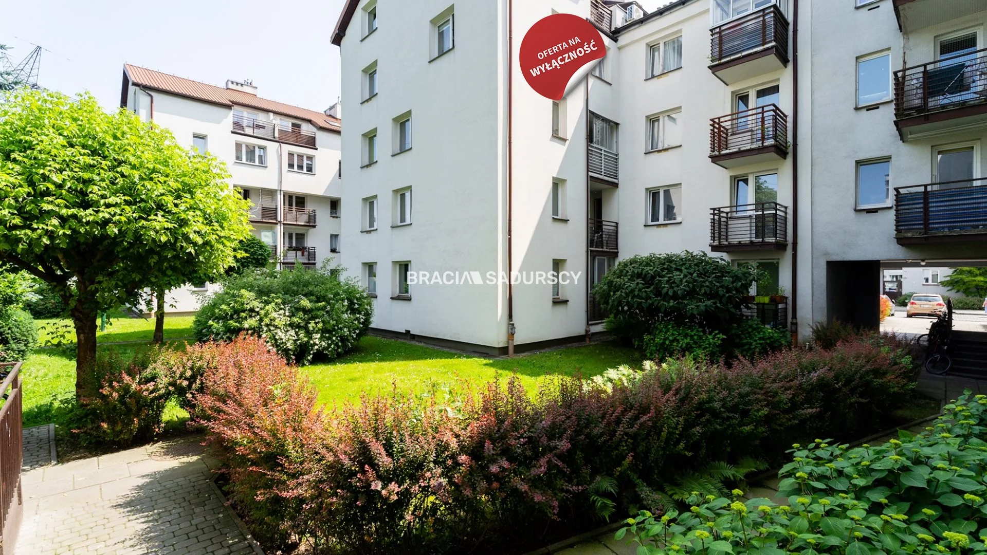 Apartamenty BS3-MS-309270 Kraków Podgórze ks. Wincentego Turka