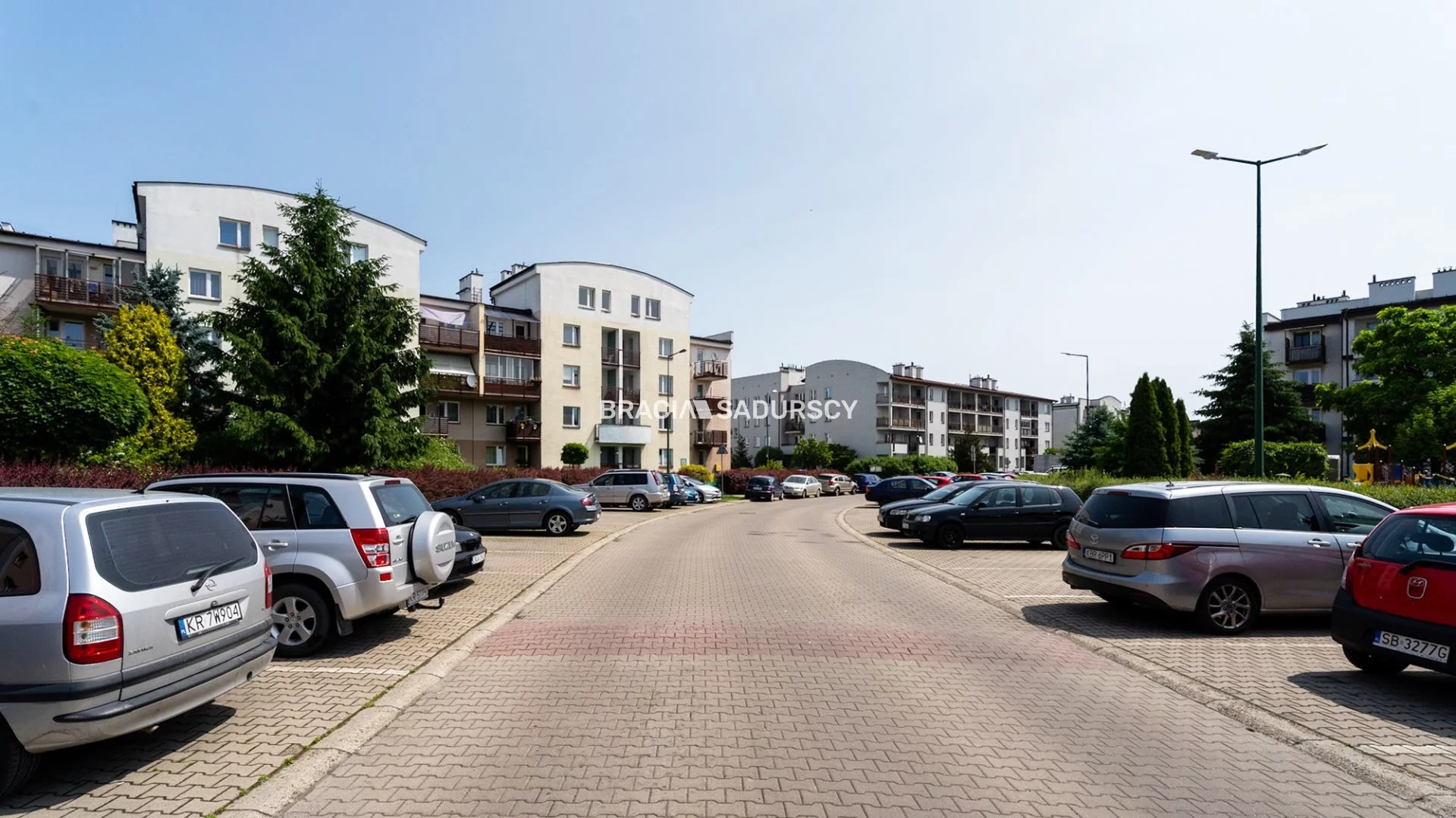 1 pokój, mieszkanie 33,05 m², parter, oferta nr , BS3-MS-309270, Kraków, Podgórze, Płaszów, ks. Wincentego Turka