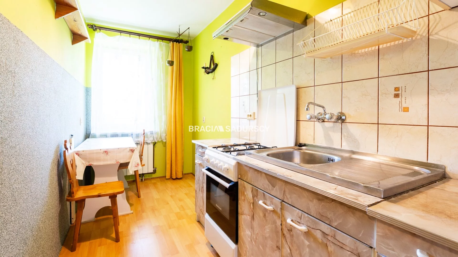 1 pokój, mieszkanie 33,05 m², parter, oferta nr , BS3-MS-309270, Kraków, Podgórze, Płaszów, ks. Wincentego Turka