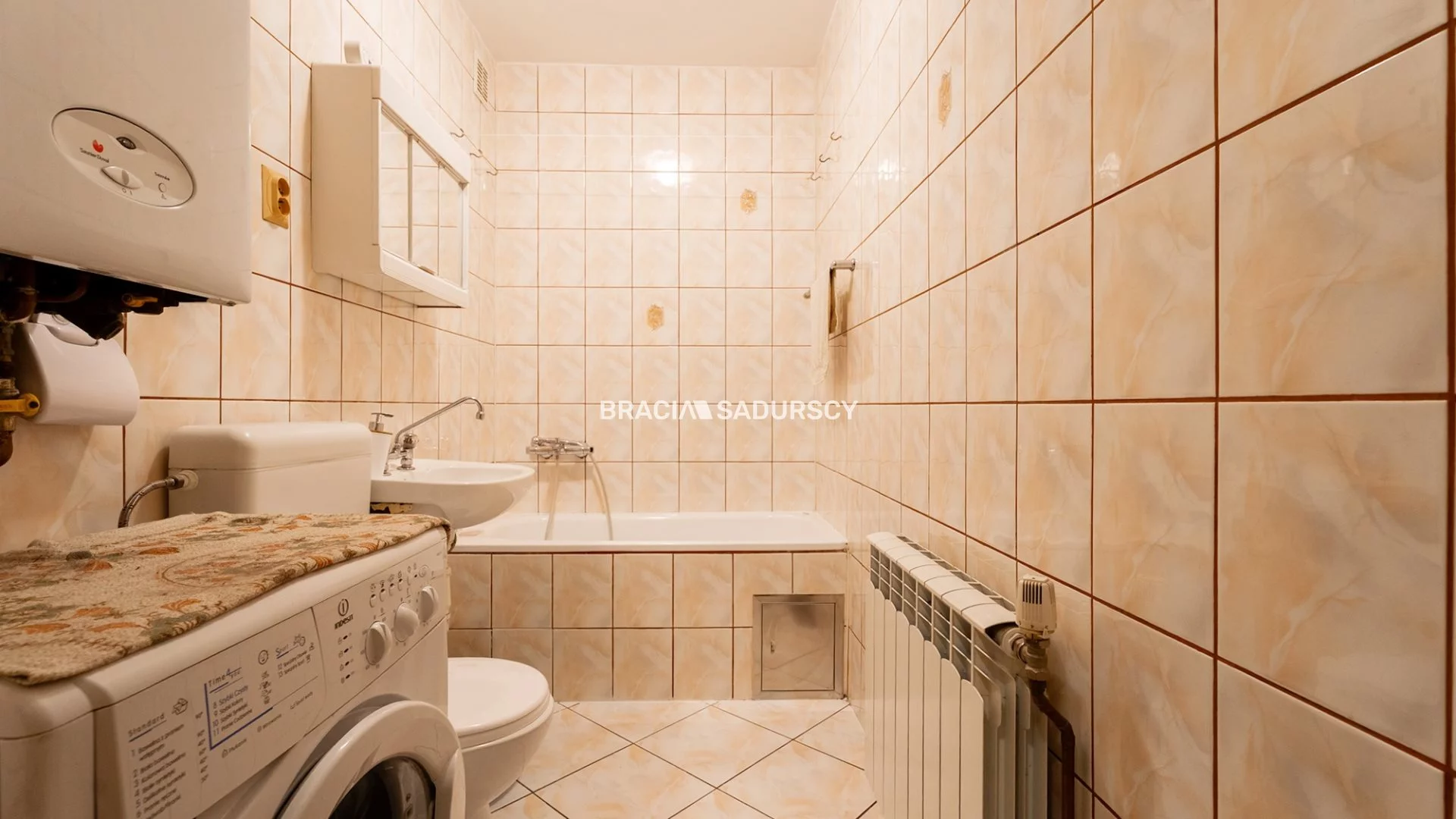 1 pokój, mieszkanie 33,05 m², parter, oferta nr , BS3-MS-309270, Kraków, Podgórze, Płaszów, ks. Wincentego Turka