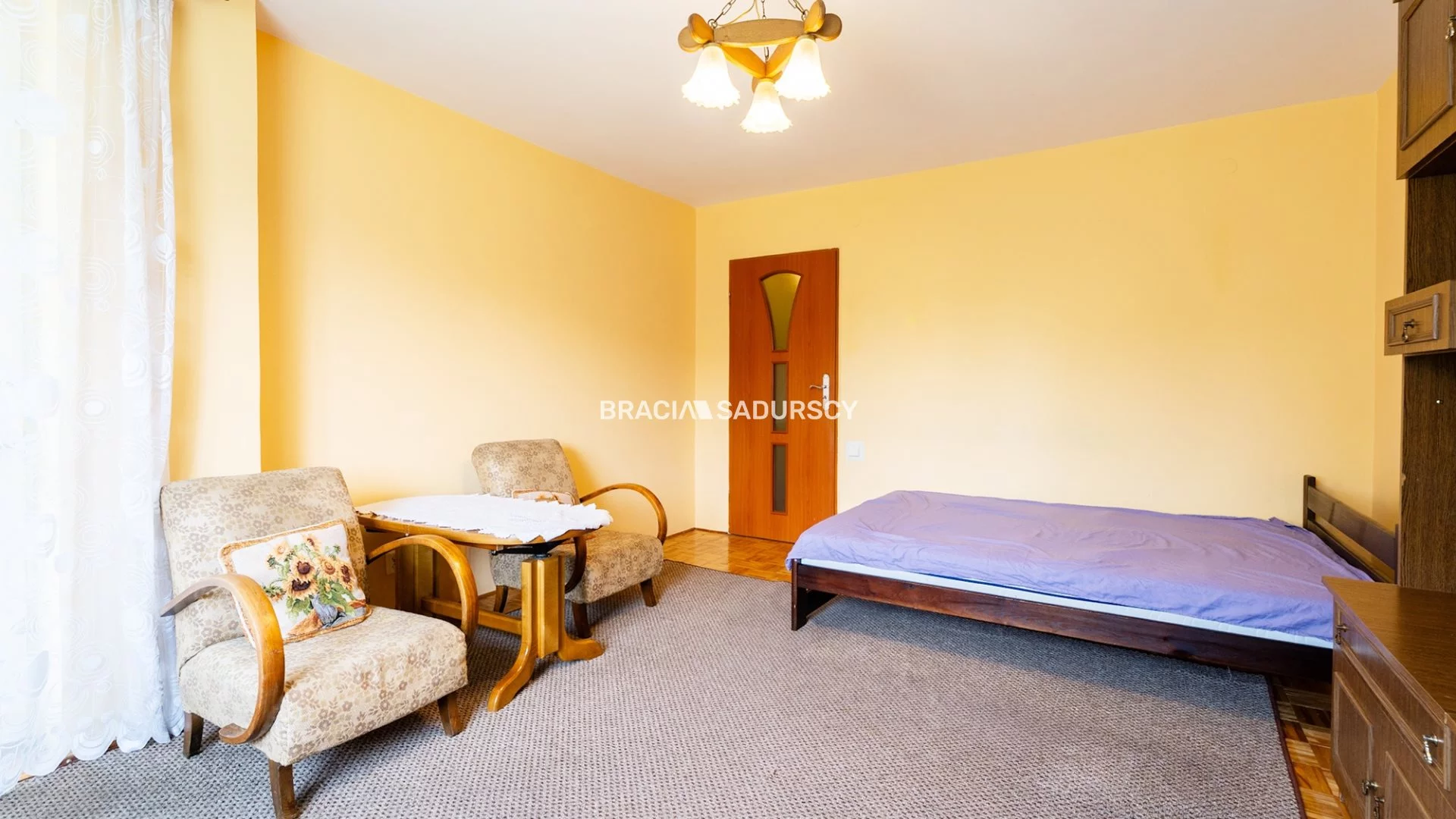 1 pokój, mieszkanie 33,05 m², parter, oferta nr , BS3-MS-309270, Kraków, Podgórze, Płaszów, ks. Wincentego Turka