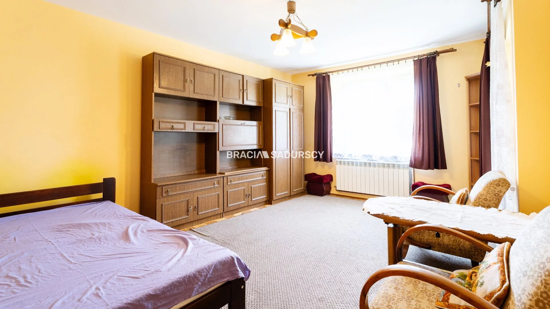 1 pokój, mieszkanie 33,05 m², parter, oferta nr , BS3-MS-309270, Kraków, Podgórze, Płaszów, ks. Wincentego Turka