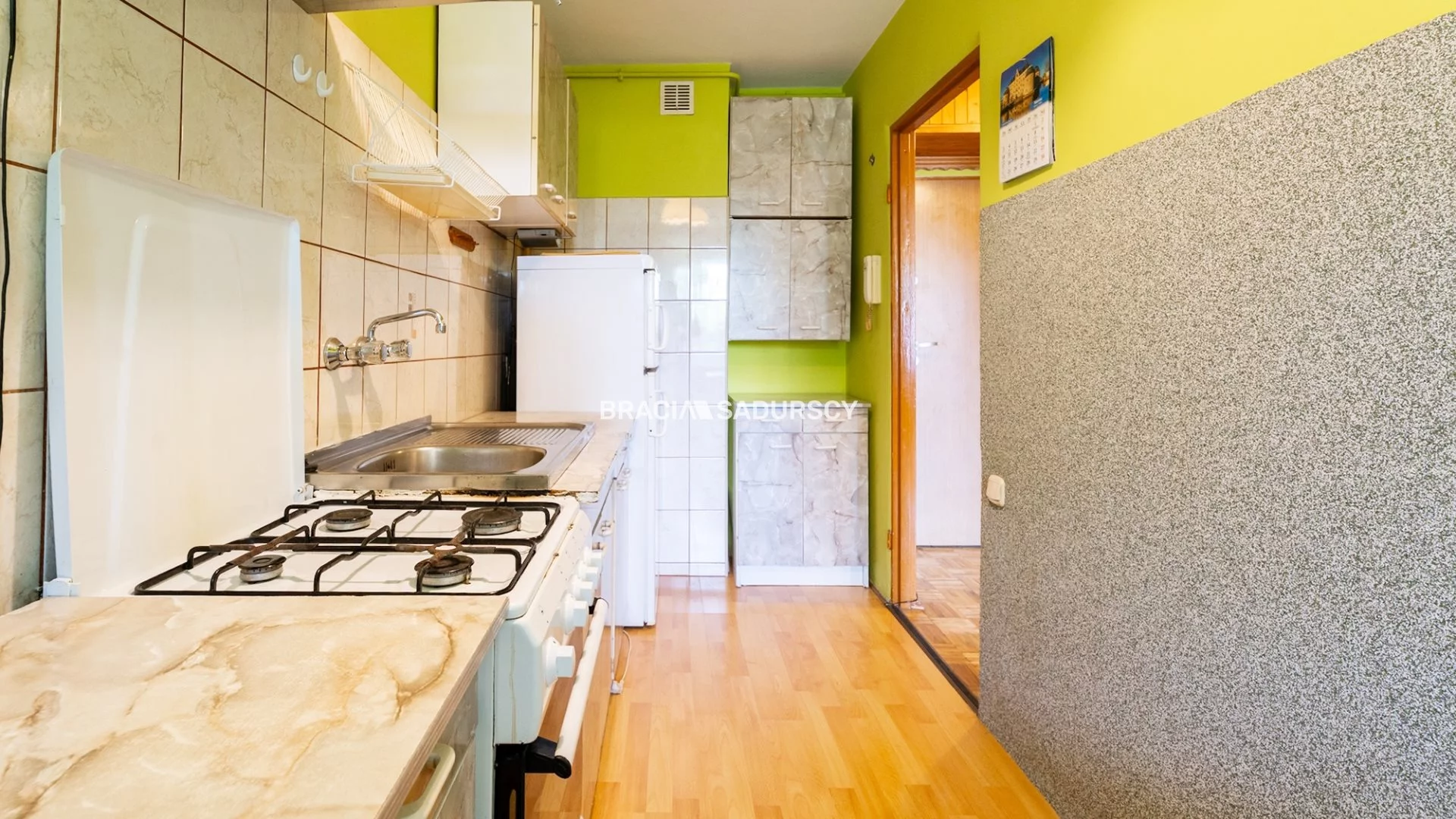 1 pokój, mieszkanie 33,05 m², parter, oferta nr , BS3-MS-309270, Kraków, Podgórze, Płaszów, ks. Wincentego Turka