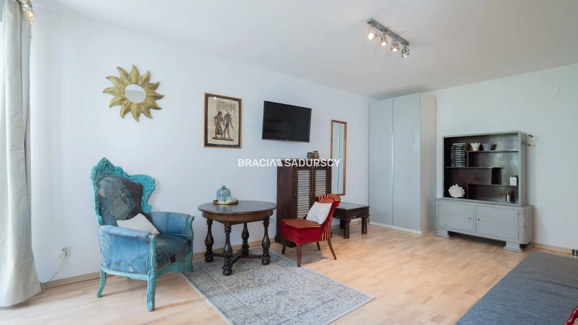 Apartamenty BS1-MS-309985-1 Kraków Podgórze ks. Wincentego Turka