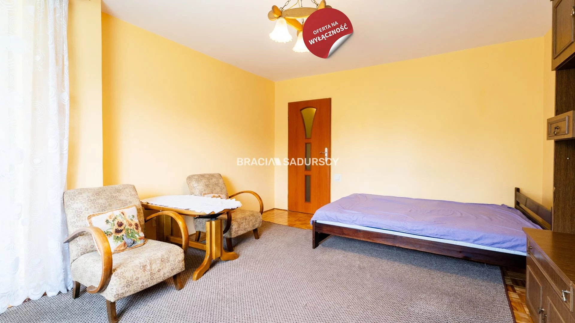 Apartamenty BS3-MS-309270-1 Kraków Podgórze ks. Wincentego Turka