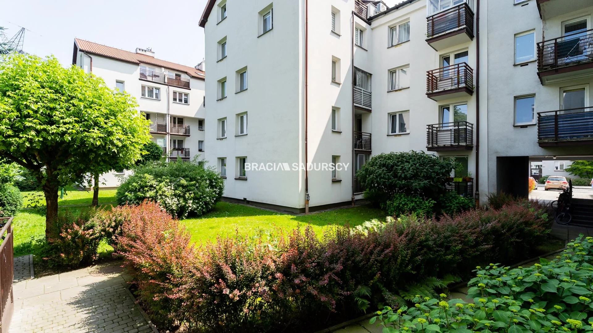 1 pokój, mieszkanie 33,05 m², parter, oferta nr , BS3-MS-309270-1, Kraków, Podgórze, Płaszów, ks. Wincentego Turka