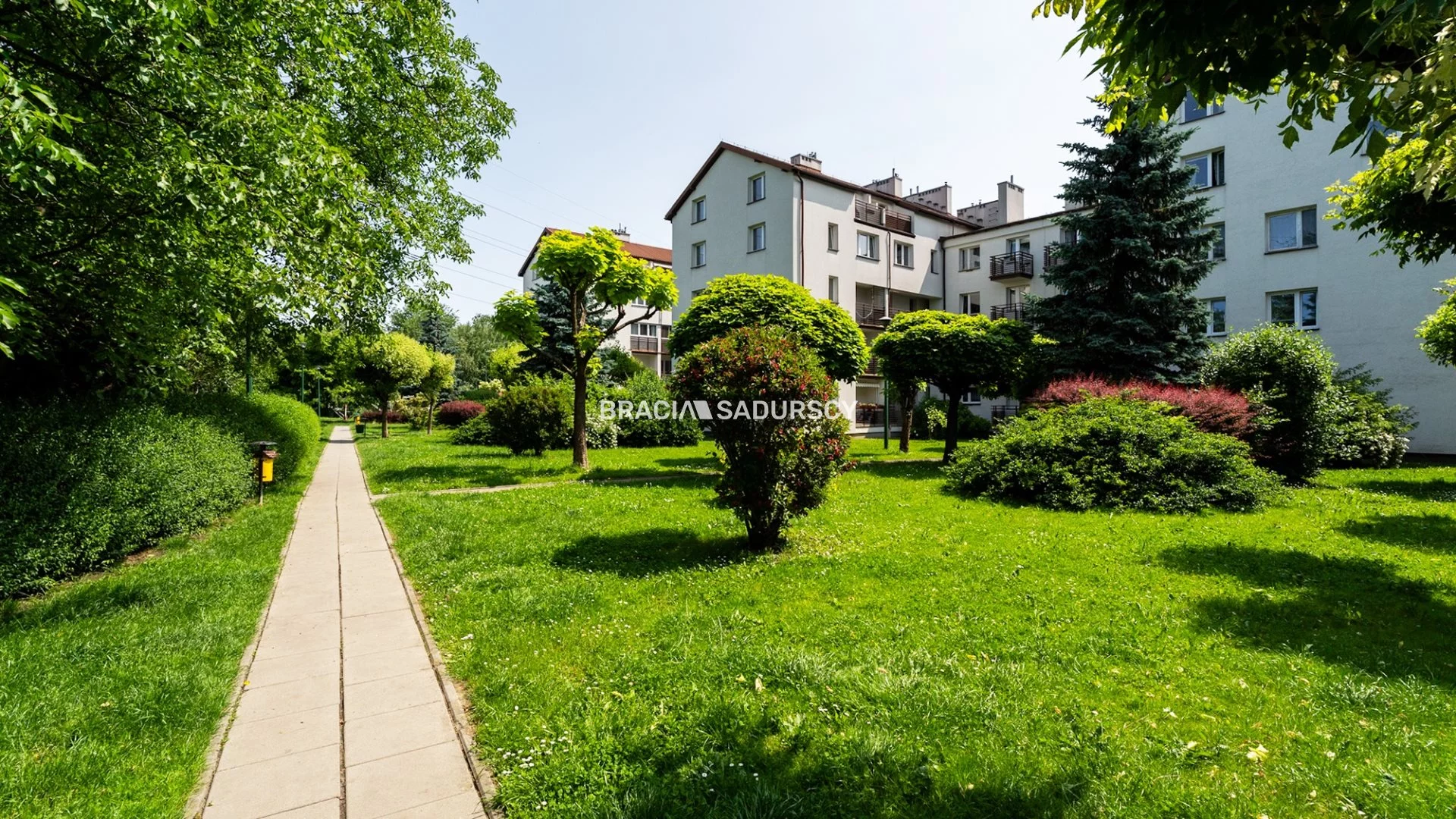 1 pokój, mieszkanie 33,05 m², parter, oferta nr , BS3-MS-309270-1, Kraków, Podgórze, Płaszów, ks. Wincentego Turka