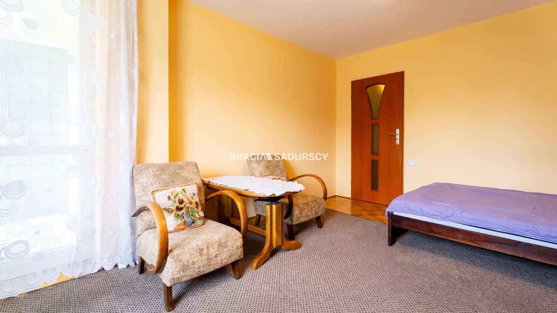1 pokój, mieszkanie 33,05 m², parter, oferta nr , BS3-MS-309270-1, Kraków, Podgórze, Płaszów, ks. Wincentego Turka
