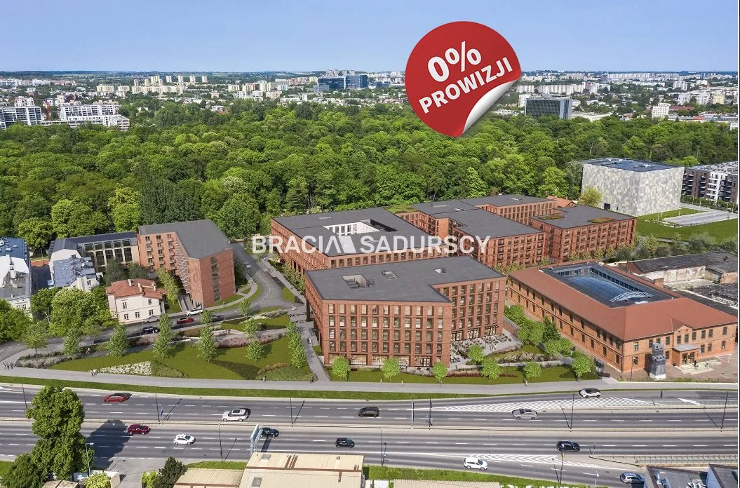 Mieszkanie jednopokojowe 40,64 m², Kraków, Stare Miasto, Wita Stwosza, Sprzedaż
