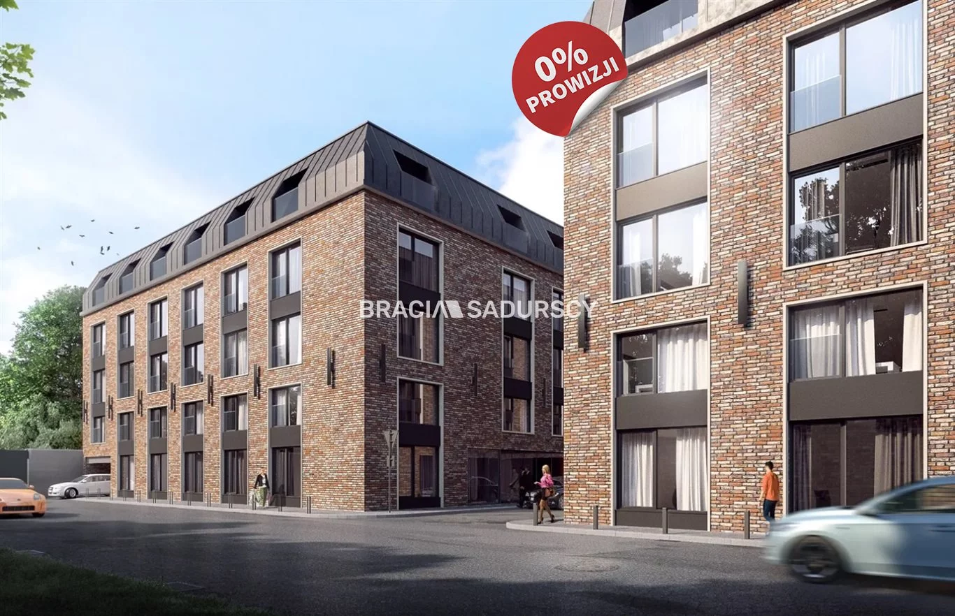 Mieszkanie 18,04 m², piętro 4, oferta nr , BS2-MS-291931-102, Kraków, Stare Miasto, Stare Miasto, Wita Stwosza