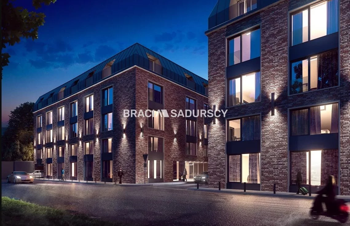 1 pokój, mieszkanie 18,63 m², piętro 2, oferta nr , BS2-MS-291836-105, Kraków, Stare Miasto, Stare Miasto, Wita Stwosza