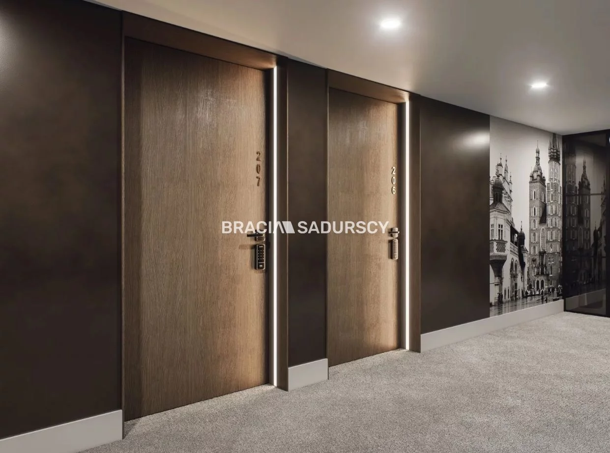 1 pokój, mieszkanie 18,63 m², piętro 2, oferta nr , BS2-MS-291836-105, Kraków, Stare Miasto, Stare Miasto, Wita Stwosza