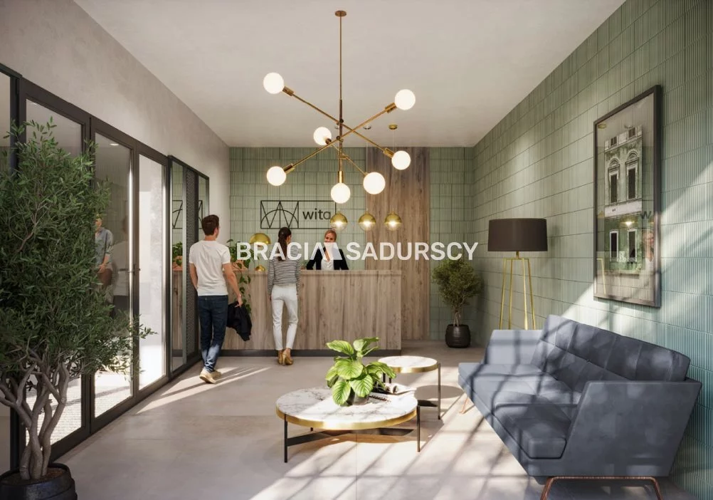 1 pokój, mieszkanie 28,75 m², piętro 4, oferta nr , BS2-MS-302583-25, Kraków, Stare Miasto, Stare Miasto, Wita Stwosza