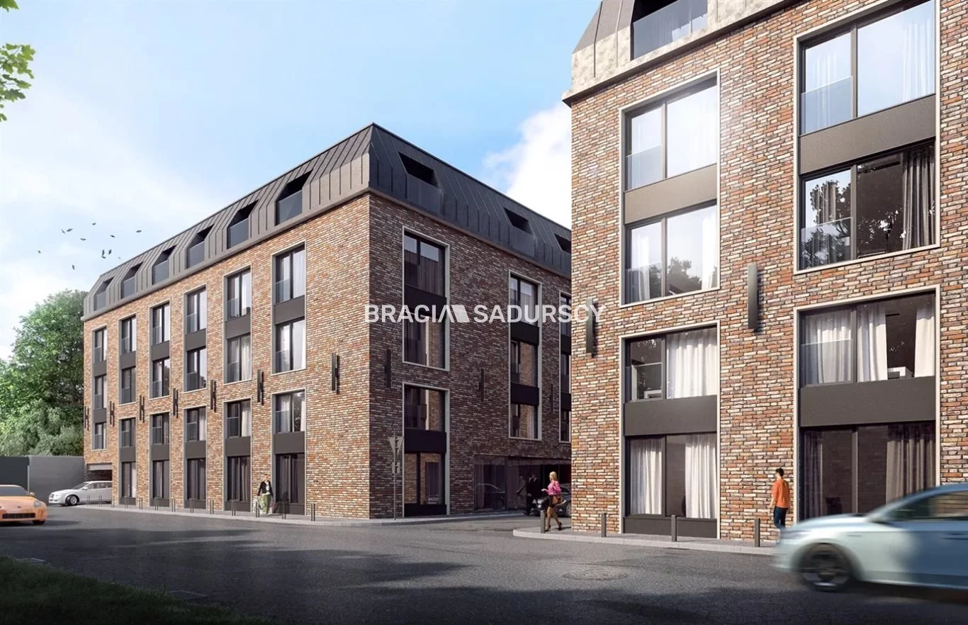1 pokój, mieszkanie 18,63 m², piętro 2, oferta nr , BS2-MS-291836-117, Kraków, Stare Miasto, Stare Miasto, Wita Stwosza