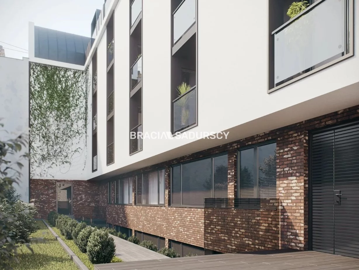 1 pokój, mieszkanie 18,63 m², piętro 2, oferta nr , BS2-MS-291836-118, Kraków, Stare Miasto, Stare Miasto, Wita Stwosza