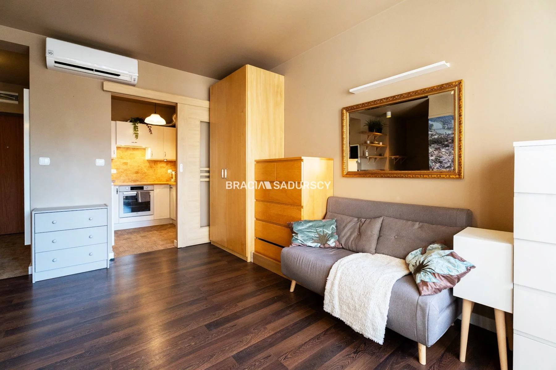 Apartamenty BS1-MS-311183 Kraków Podgórze Duchackie Włoska