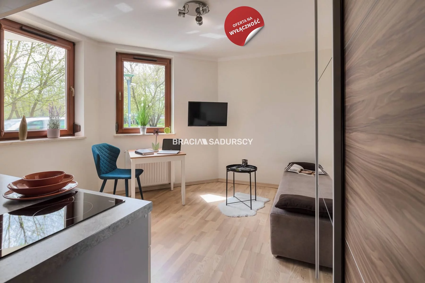 Apartamenty BS2-MS-311370 Kraków Prądnik Biały Żabiniec