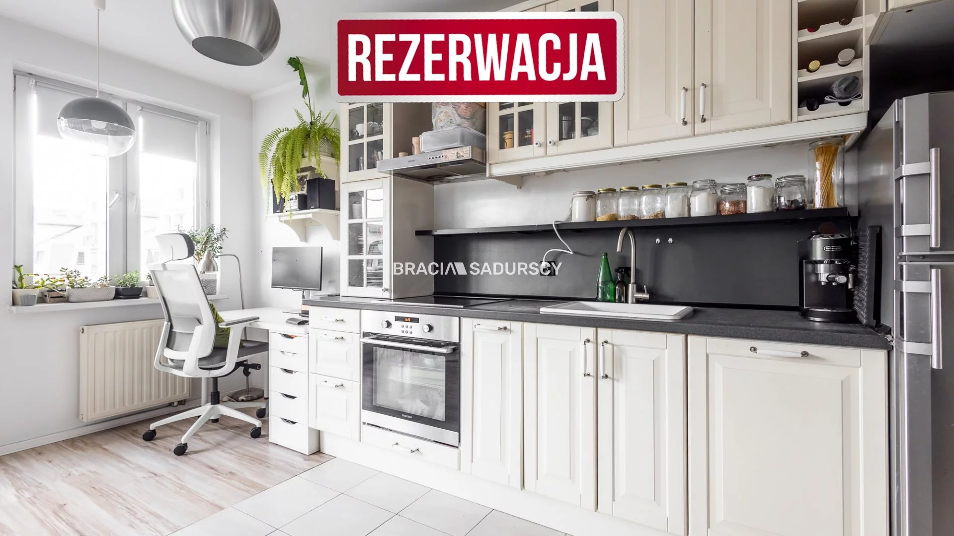 Mieszkanie jednopokojowe 36,00 m², Kraków, Dębniki, Zakrzówek, Sprzedaż