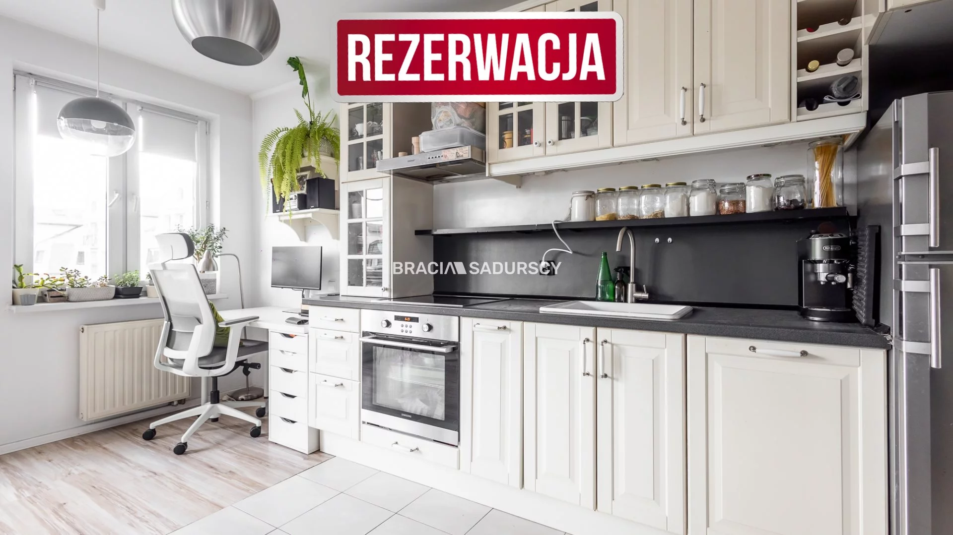 Apartamenty BS2-MS-301857-7 Kraków Dębniki Zakrzówek