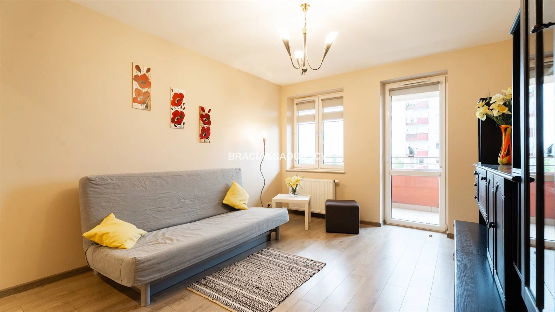 1 pokój, mieszkanie 37,00 m², piętro 7, oferta nr , BS3-MW-309457, Kraków, Czyżyny, os. 2 Pułku Lotniczego