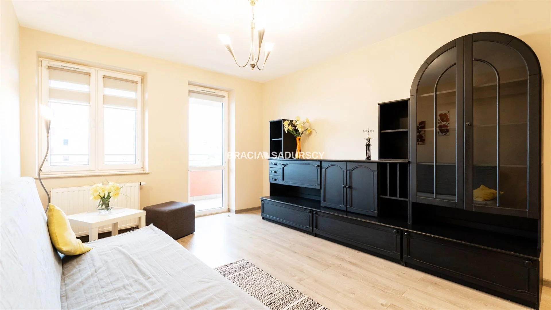 1 pokój, mieszkanie 37,00 m², piętro 7, oferta nr , BS3-MW-309457, Kraków, Czyżyny, os. 2 Pułku Lotniczego
