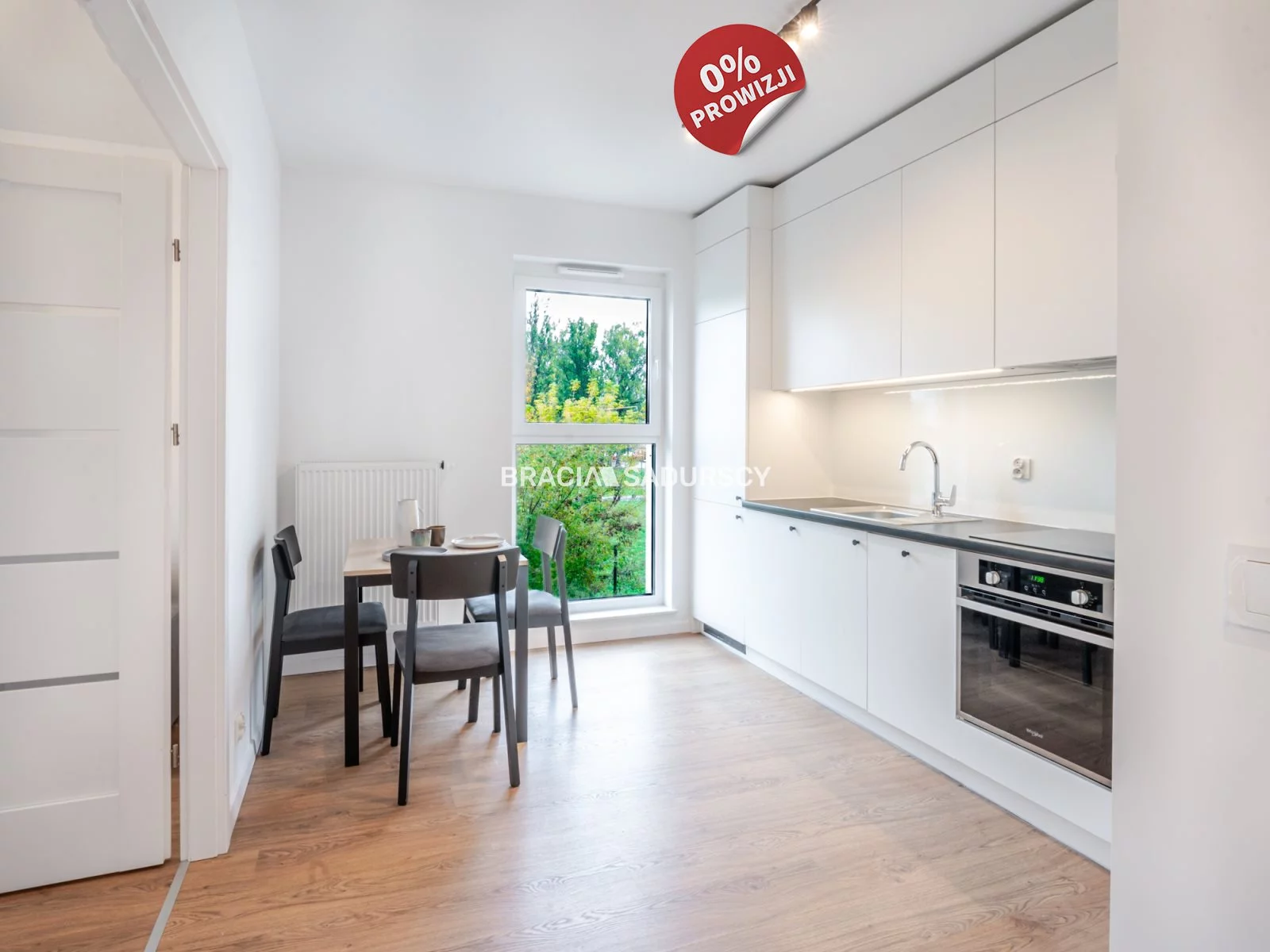 Apartamenty BS4-MW-312426 Kraków Krowodrza al. 3 Maja