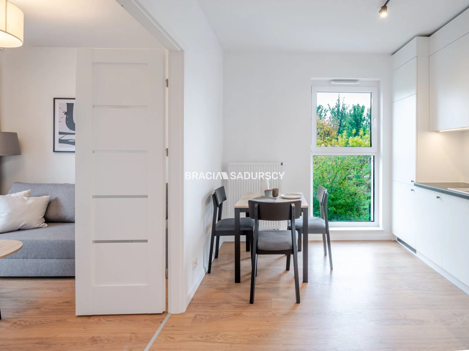 1 pokój, mieszkanie 57,52 m², piętro 6, oferta nr , BS4-MW-312426, Kraków, Krowodrza, al. 3 Maja