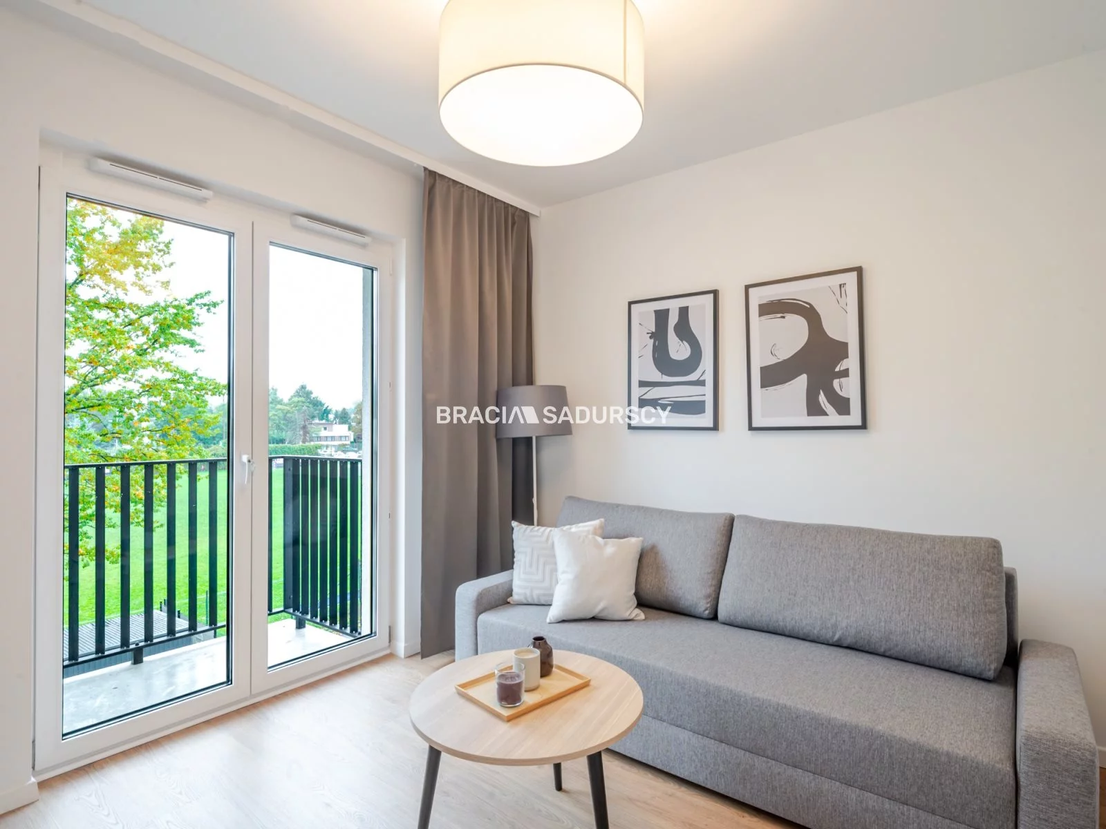 1 pokój, mieszkanie 57,52 m², piętro 6, oferta nr , BS4-MW-312426, Kraków, Krowodrza, al. 3 Maja