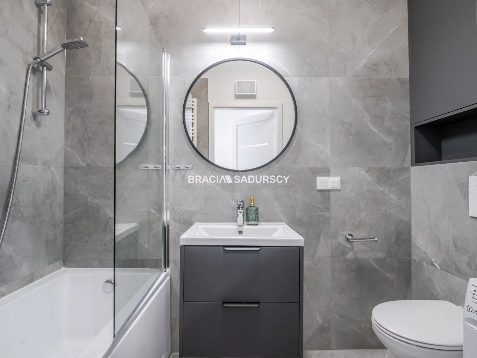 1 pokój, mieszkanie 57,52 m², piętro 6, oferta nr , BS4-MW-312426, Kraków, Krowodrza, al. 3 Maja
