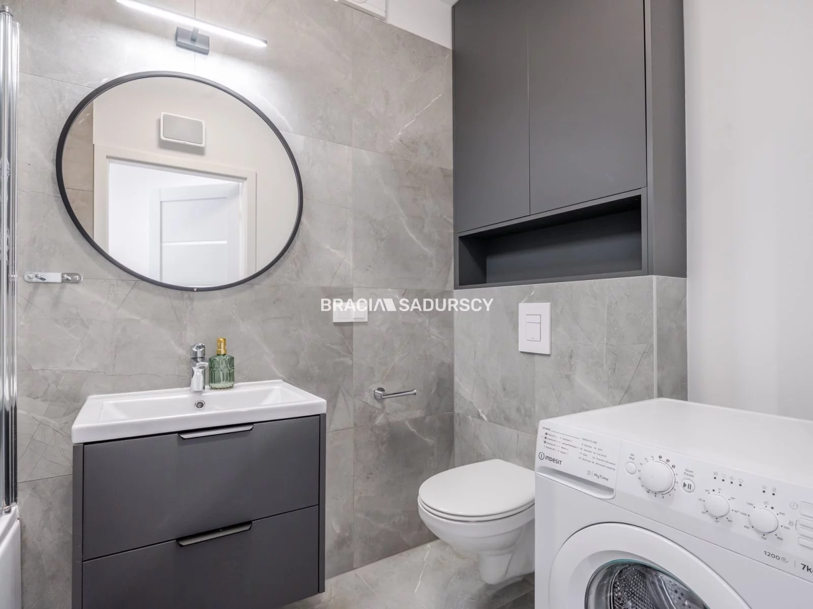 1 pokój, mieszkanie 57,52 m², piętro 6, oferta nr , BS4-MW-312426, Kraków, Krowodrza, al. 3 Maja