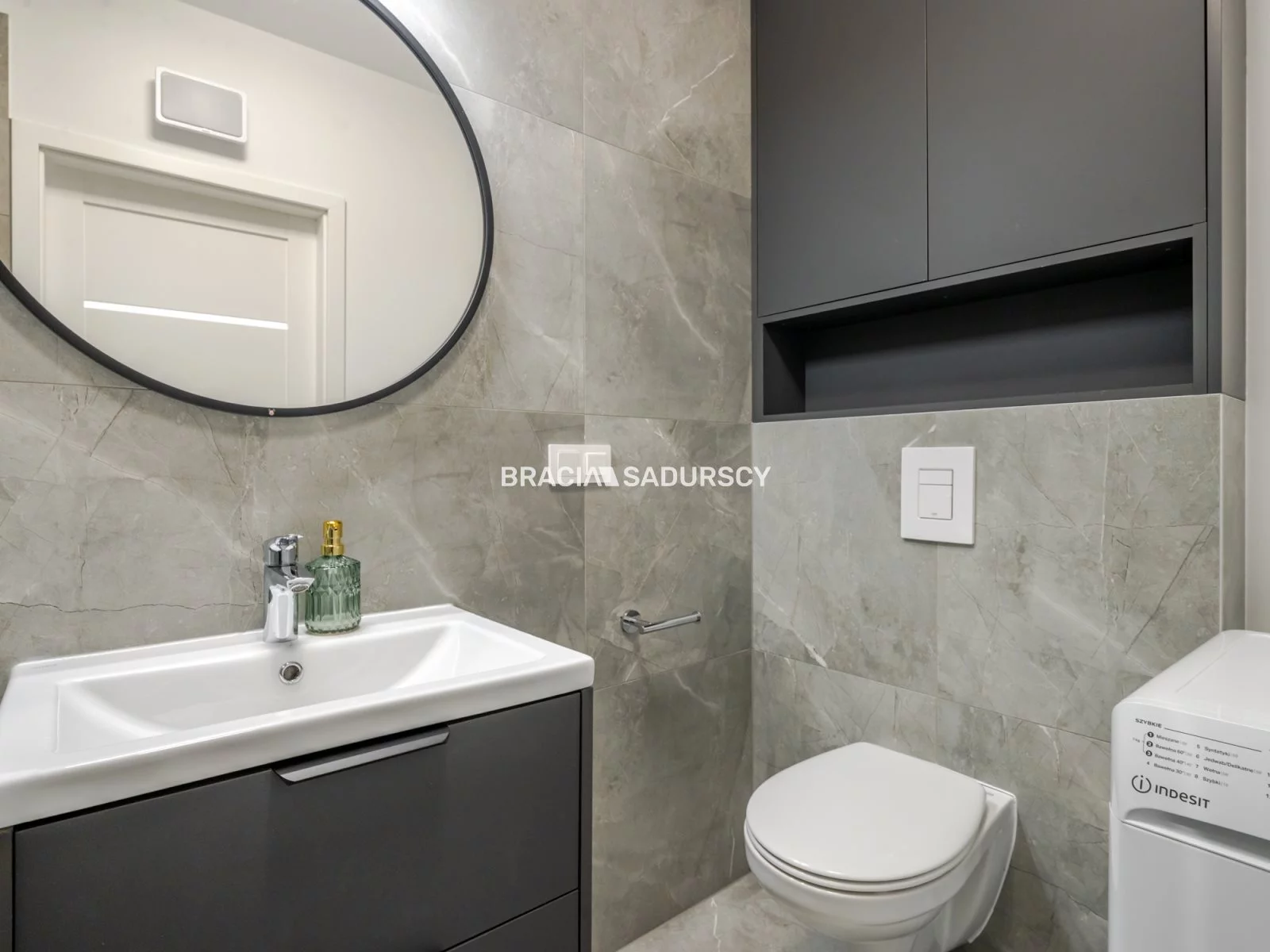 1 pokój, mieszkanie 57,52 m², piętro 6, oferta nr , BS4-MW-312426, Kraków, Krowodrza, al. 3 Maja