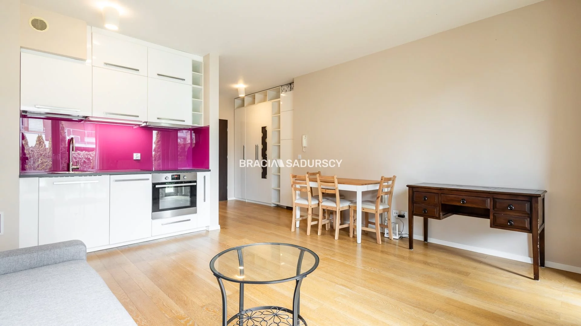 1 pokój, mieszkanie 30,20 m², parter, oferta nr , BS2-MW-301084-2, Kraków, Bronowice, Chełmońskiego