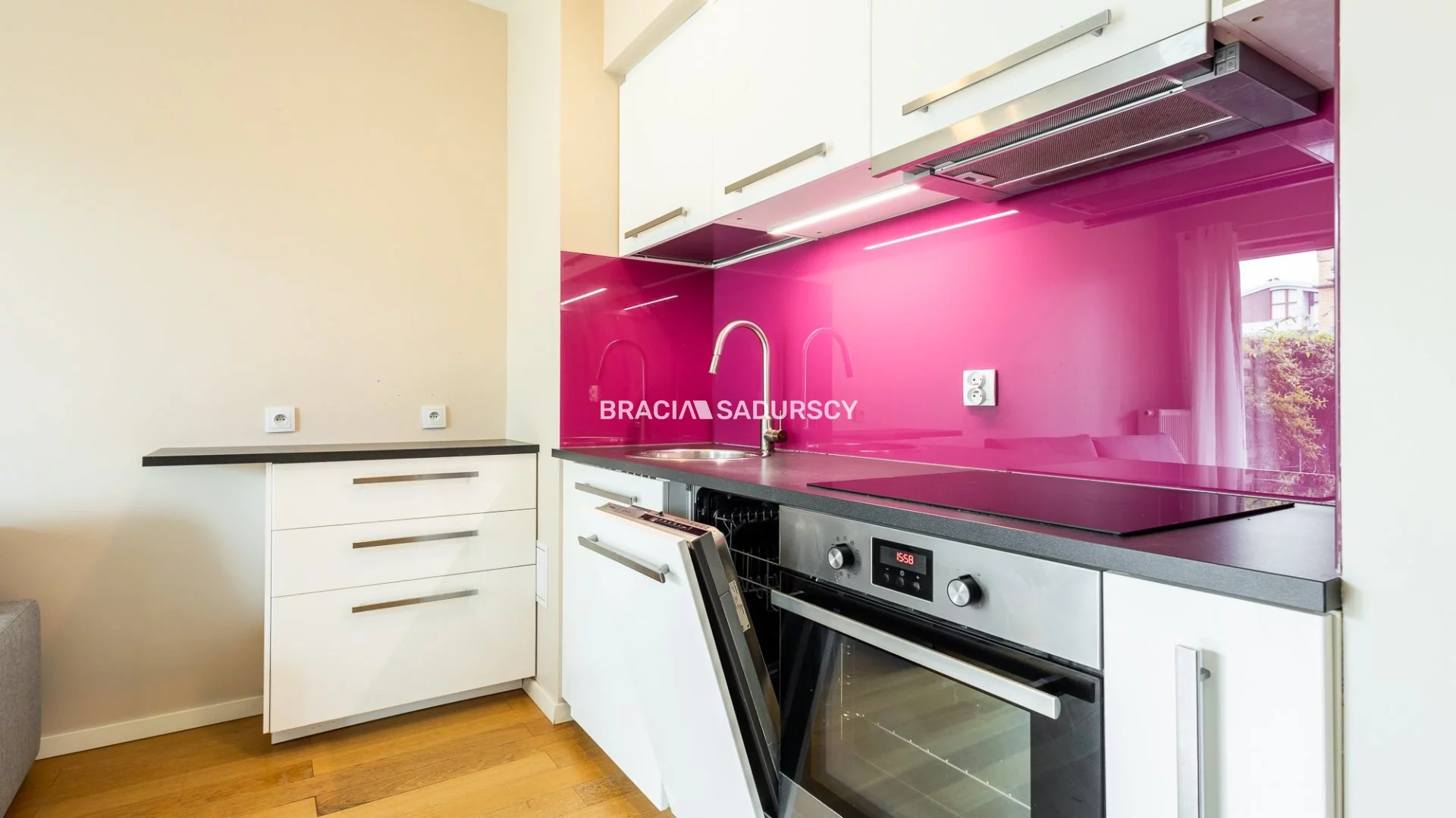 1 pokój, mieszkanie 30,20 m², parter, oferta nr , BS2-MW-301084-2, Kraków, Bronowice, Chełmońskiego