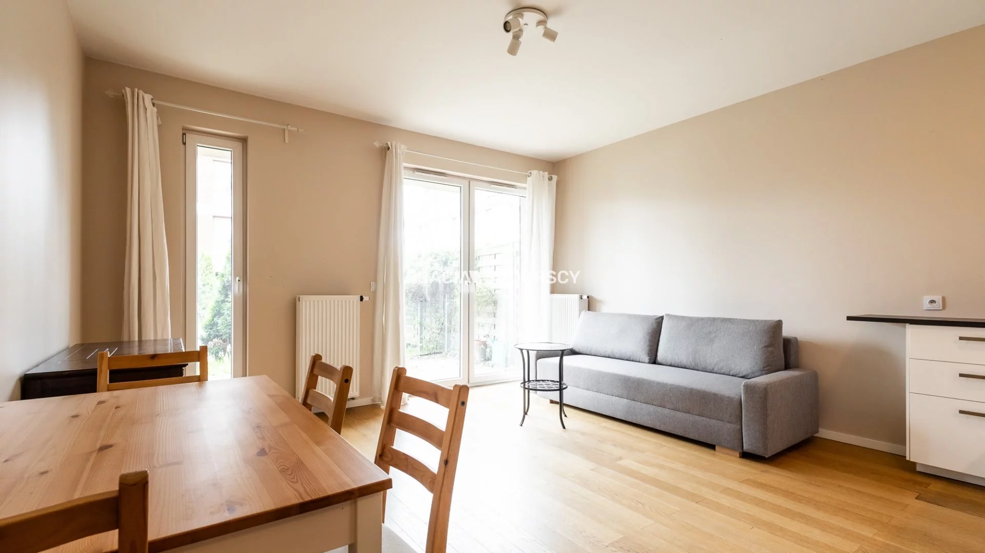 1 pokój, mieszkanie 30,20 m², parter, oferta nr , BS2-MW-301084-2, Kraków, Bronowice, Chełmońskiego