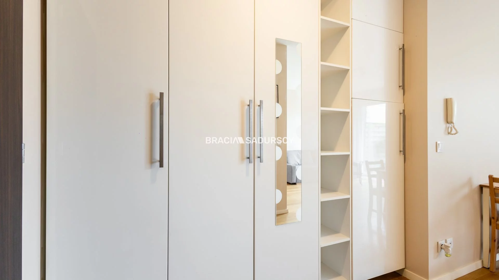 1 pokój, mieszkanie 30,20 m², parter, oferta nr , BS2-MW-301084-2, Kraków, Bronowice, Chełmońskiego